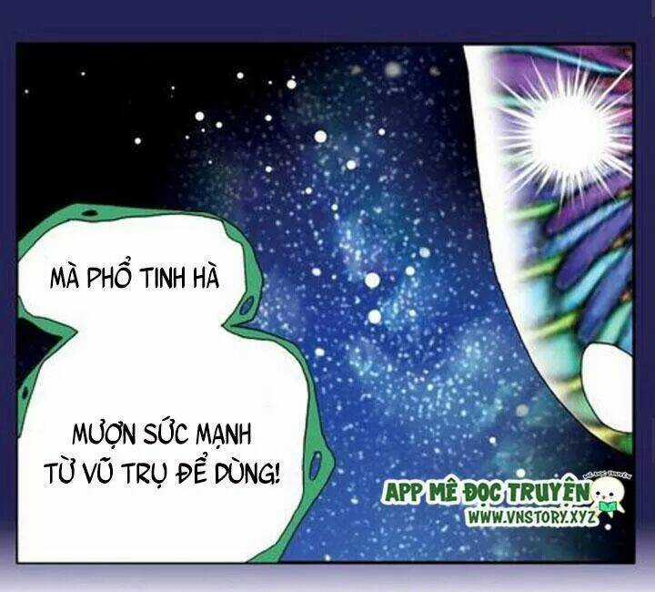 Nhà có siêu dễ thương Chapter 168 trang 17