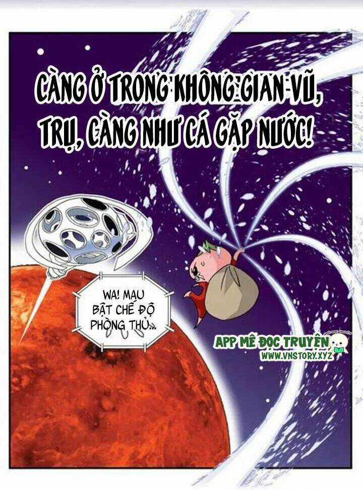 Nhà có siêu dễ thương Chapter 168 trang 18