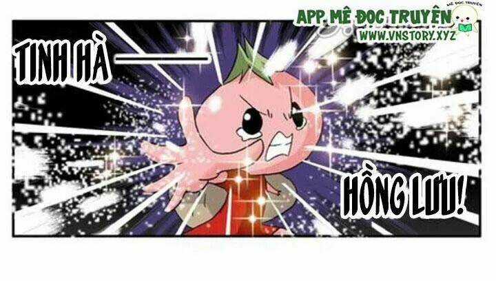 Nhà có siêu dễ thương Chapter 168 trang 19