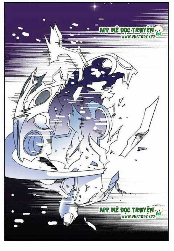 Nhà có siêu dễ thương Chapter 168 trang 20