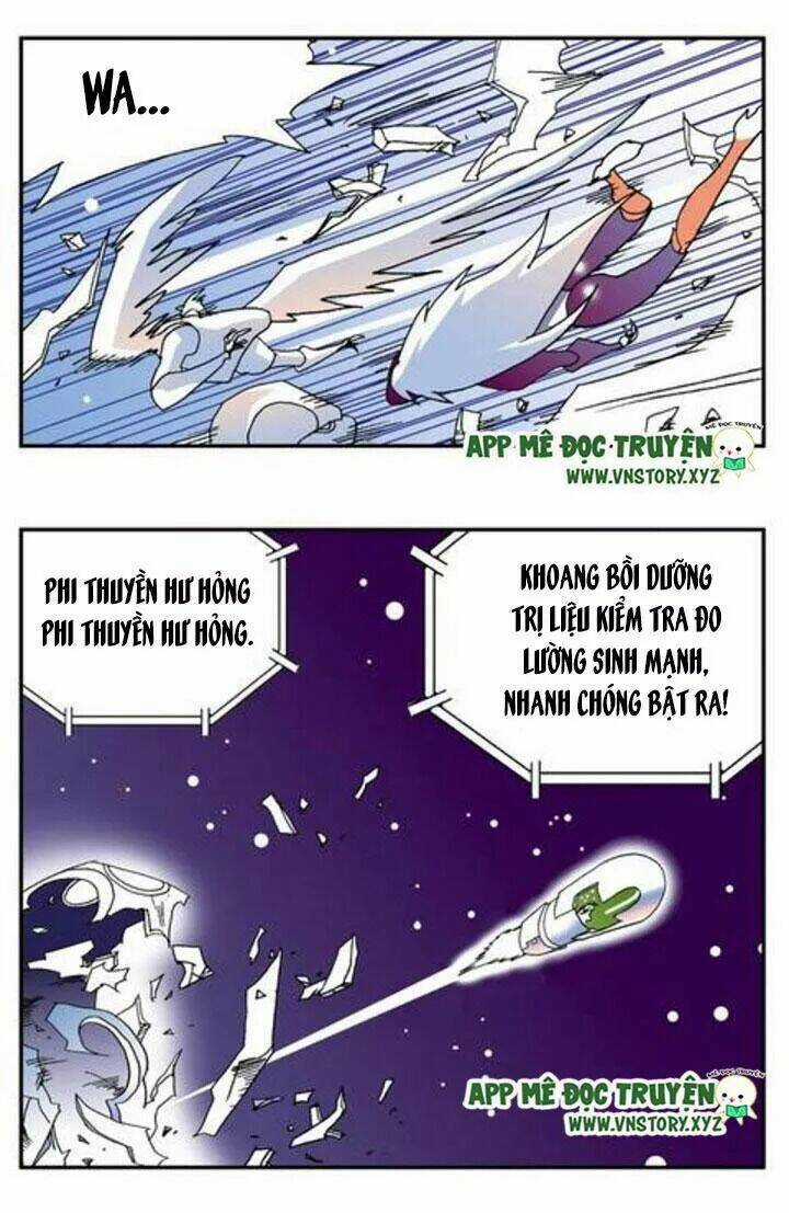 Nhà có siêu dễ thương Chapter 168 trang 21