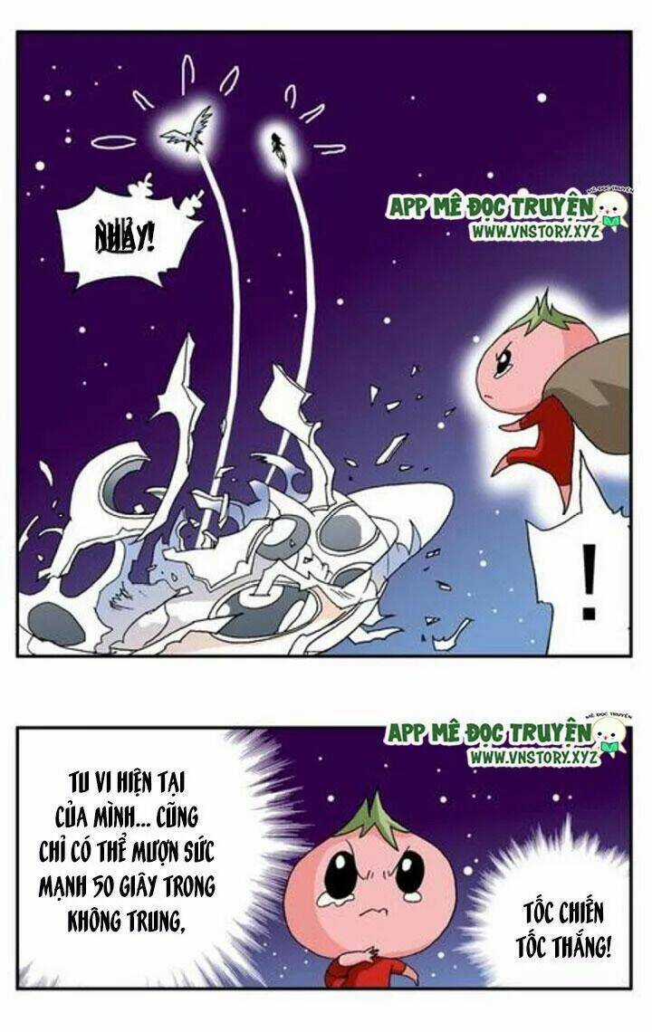 Nhà có siêu dễ thương Chapter 168 trang 22