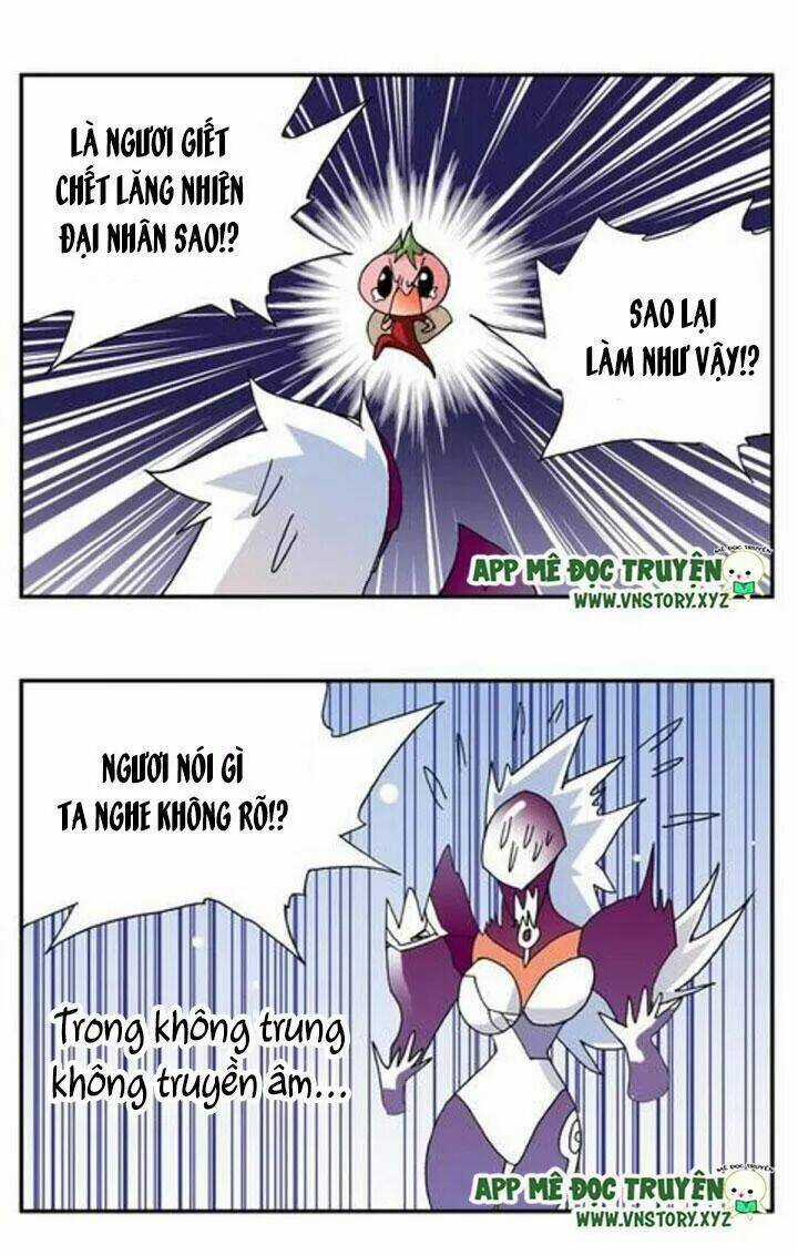 Nhà có siêu dễ thương Chapter 168 trang 24