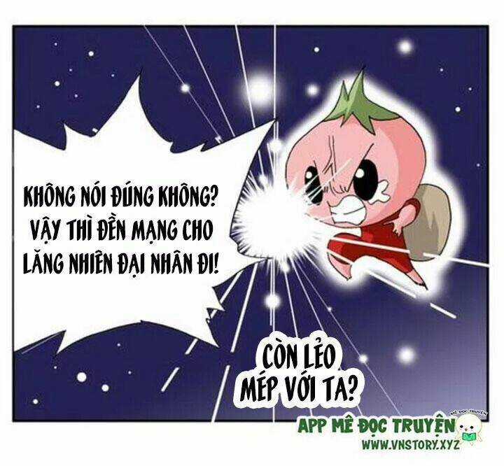 Nhà có siêu dễ thương Chapter 168 trang 25