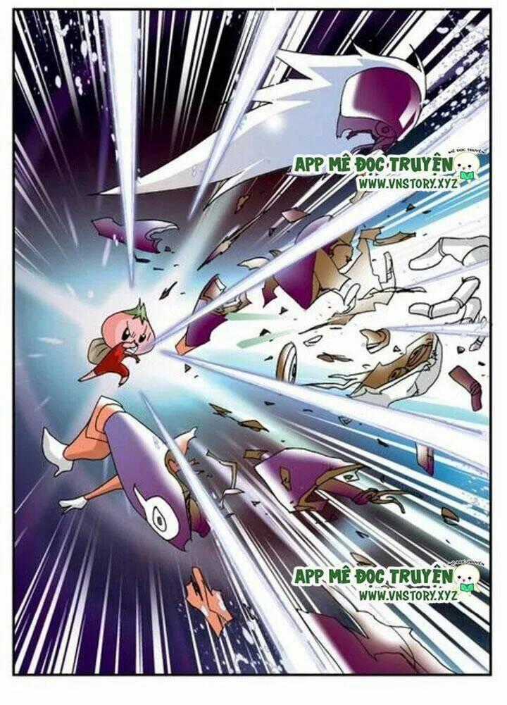 Nhà có siêu dễ thương Chapter 168 trang 26