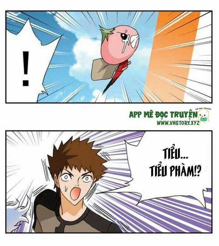 Nhà có siêu dễ thương Chapter 168 trang 3