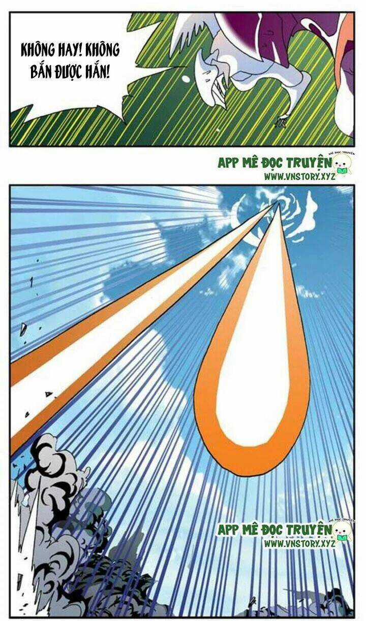 Nhà có siêu dễ thương Chapter 168 trang 5