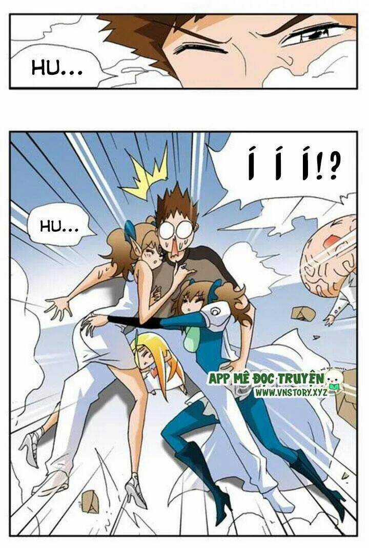 Nhà có siêu dễ thương Chapter 168 trang 8