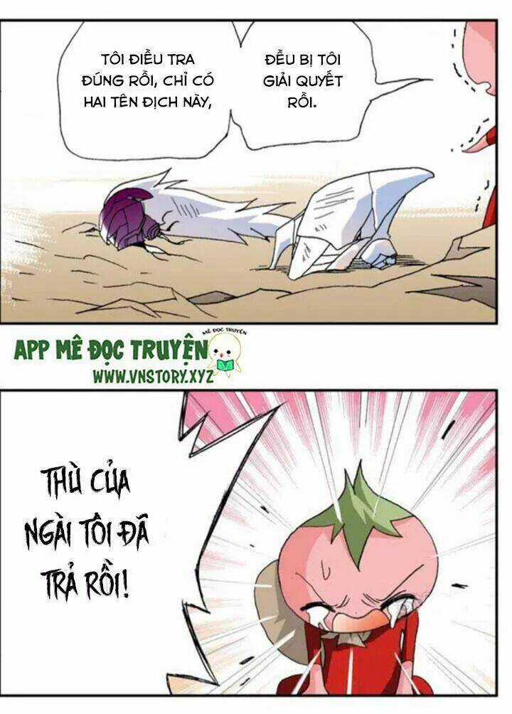 Nhà có siêu dễ thương Chapter 169 trang 10