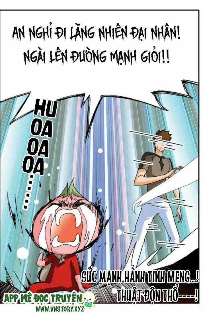 Nhà có siêu dễ thương Chapter 169 trang 11