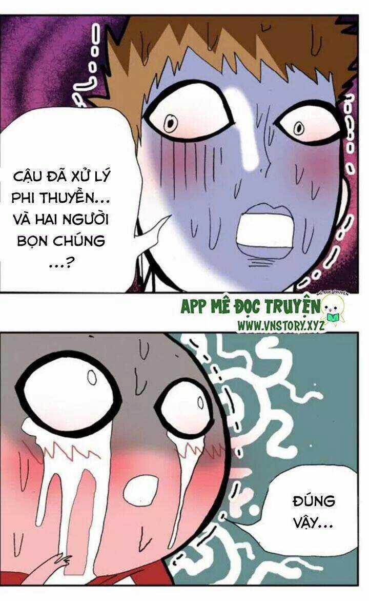 Nhà có siêu dễ thương Chapter 169 trang 14