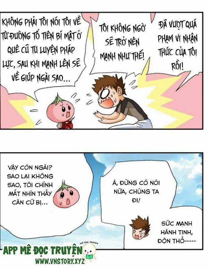 Nhà có siêu dễ thương Chapter 169 trang 16