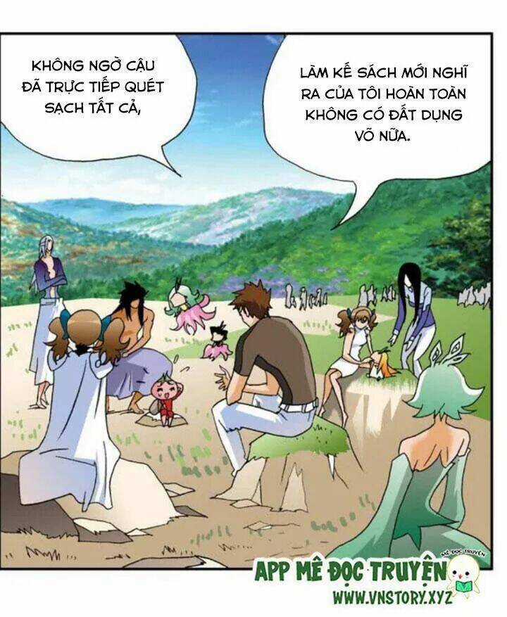 Nhà có siêu dễ thương Chapter 169 trang 18