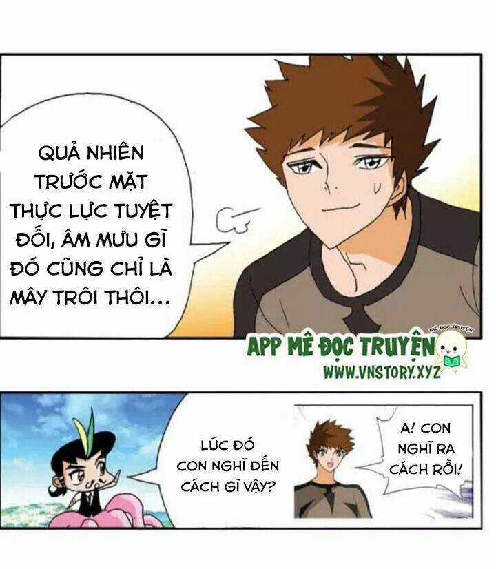 Nhà có siêu dễ thương Chapter 169 trang 19