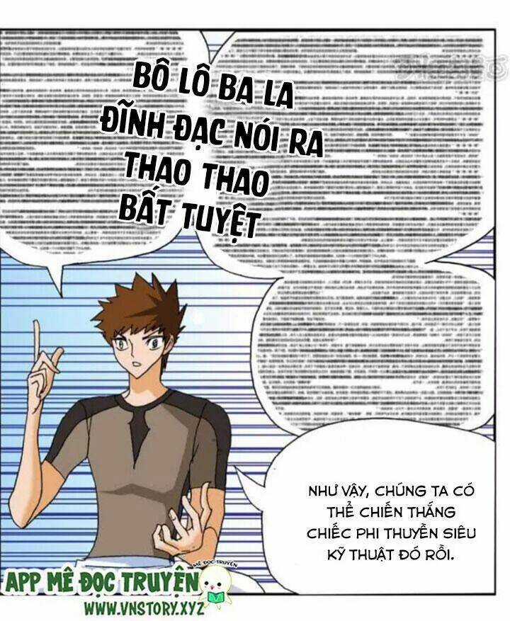 Nhà có siêu dễ thương Chapter 169 trang 20