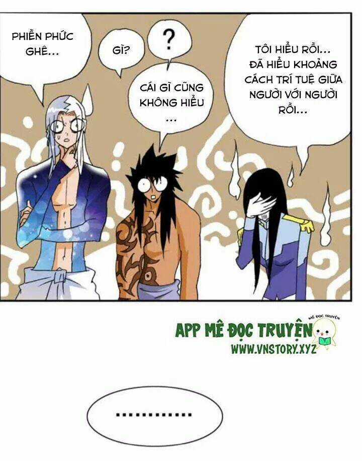 Nhà có siêu dễ thương Chapter 169 trang 21