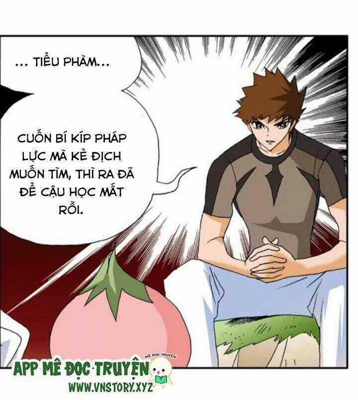 Nhà có siêu dễ thương Chapter 169 trang 22