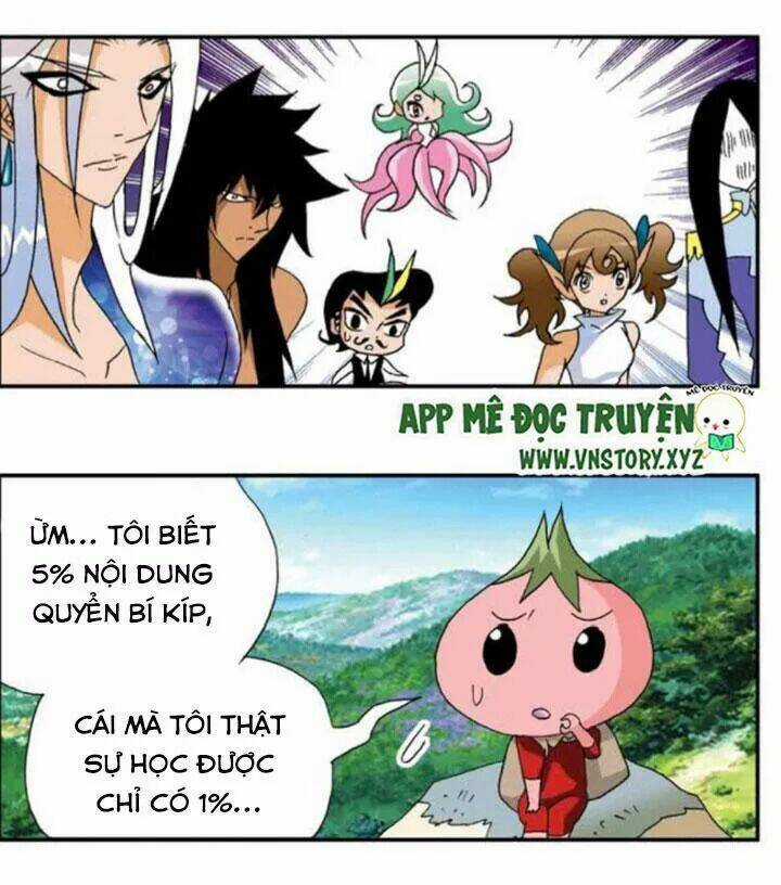 Nhà có siêu dễ thương Chapter 169 trang 23