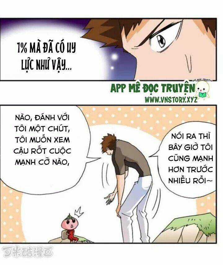 Nhà có siêu dễ thương Chapter 169 trang 24