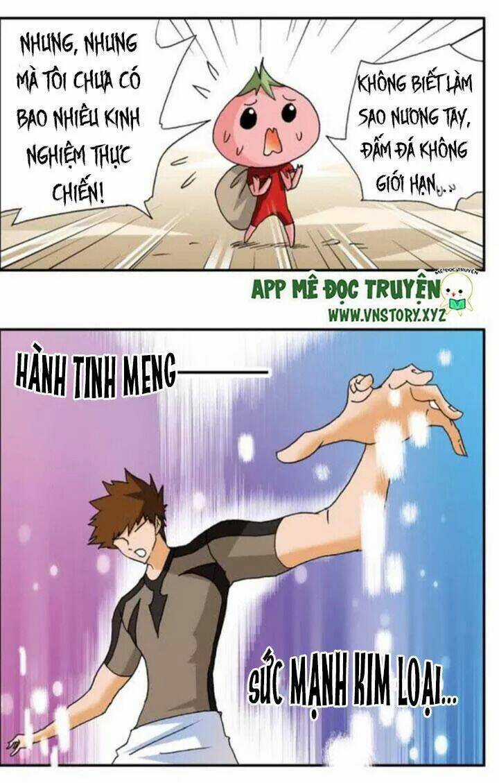 Nhà có siêu dễ thương Chapter 169 trang 25