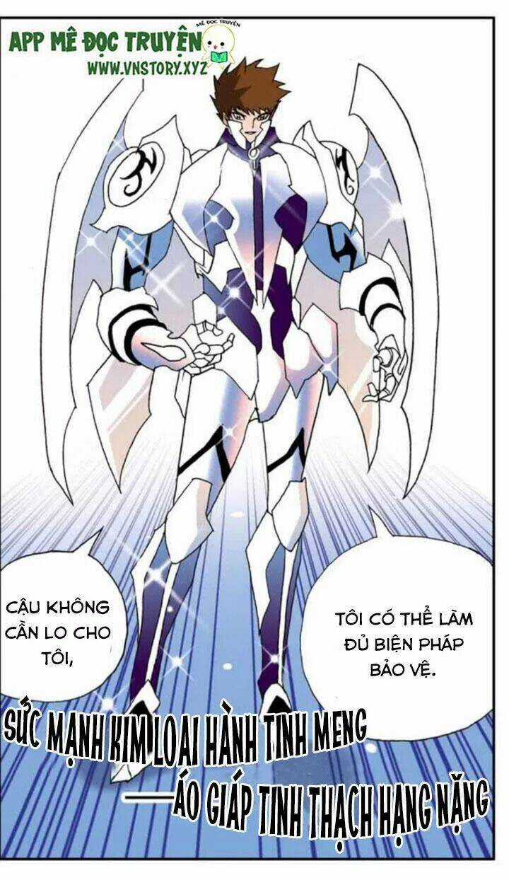 Nhà có siêu dễ thương Chapter 169 trang 28