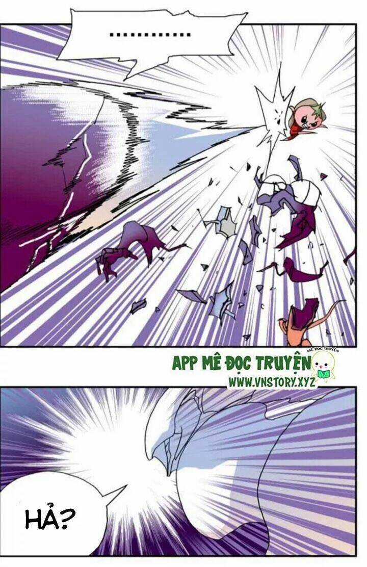 Nhà có siêu dễ thương Chapter 169 trang 3