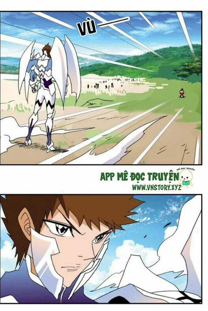 Nhà có siêu dễ thương Chapter 169 trang 30