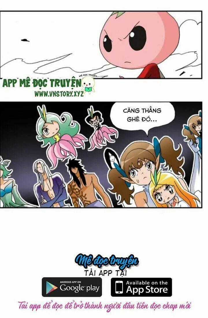 Nhà có siêu dễ thương Chapter 169 trang 31