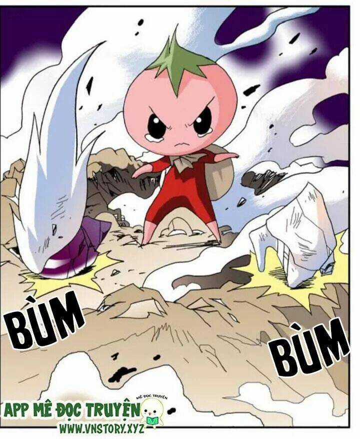 Nhà có siêu dễ thương Chapter 169 trang 8