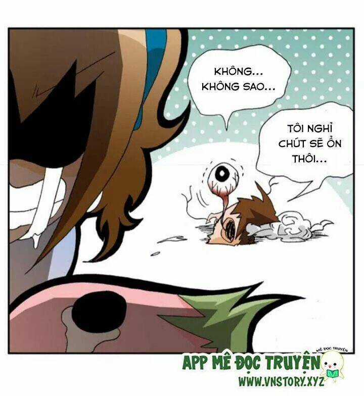 Nhà có siêu dễ thương Chapter 170 trang 10