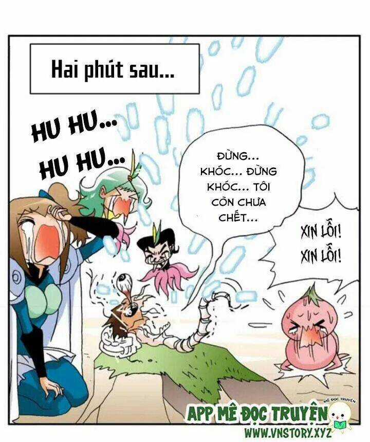 Nhà có siêu dễ thương Chapter 170 trang 11