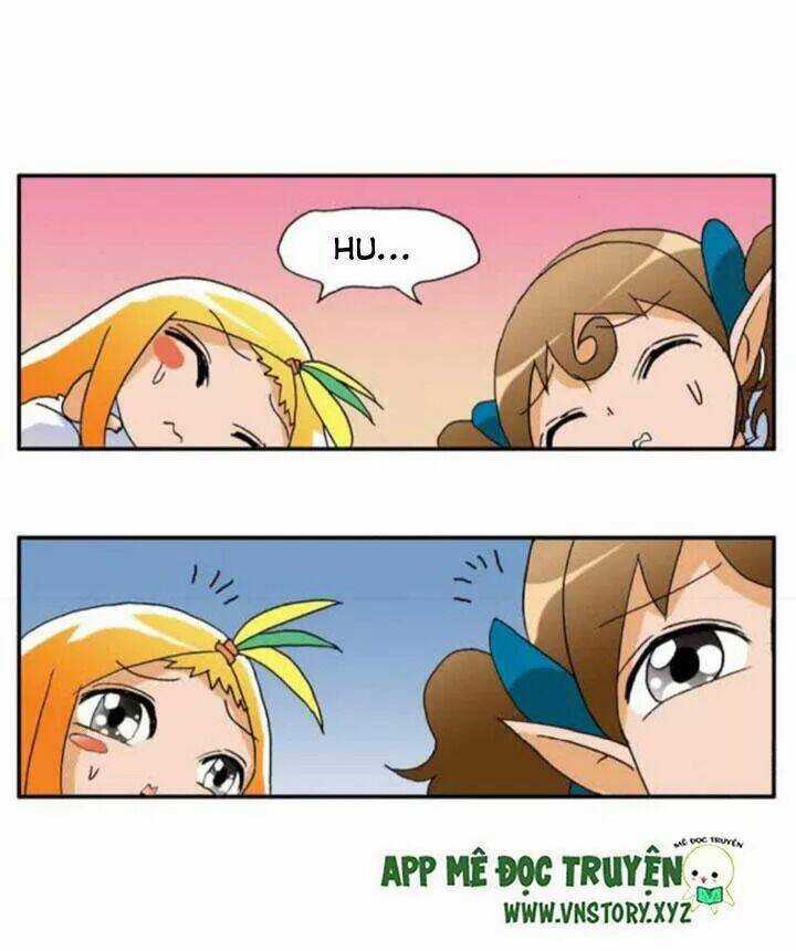 Nhà có siêu dễ thương Chapter 170 trang 13