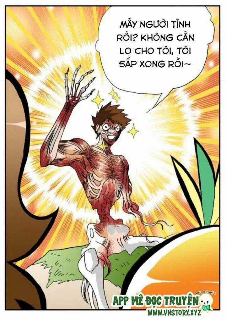 Nhà có siêu dễ thương Chapter 170 trang 14