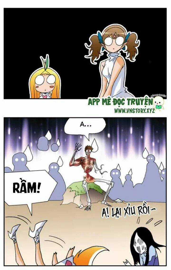 Nhà có siêu dễ thương Chapter 170 trang 15