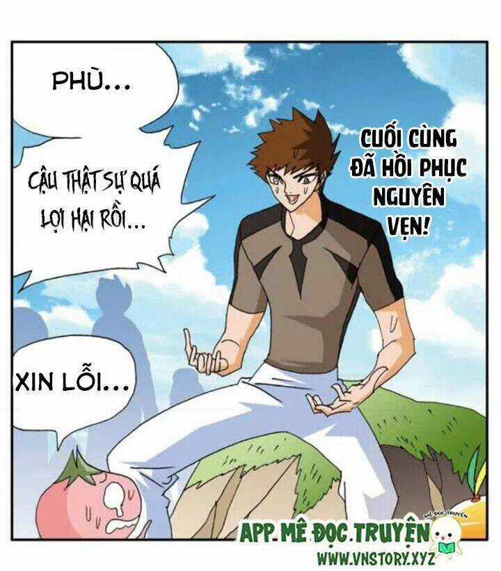 Nhà có siêu dễ thương Chapter 170 trang 16