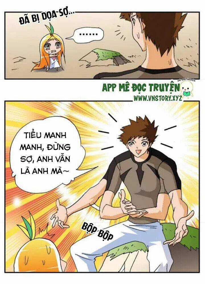 Nhà có siêu dễ thương Chapter 170 trang 17