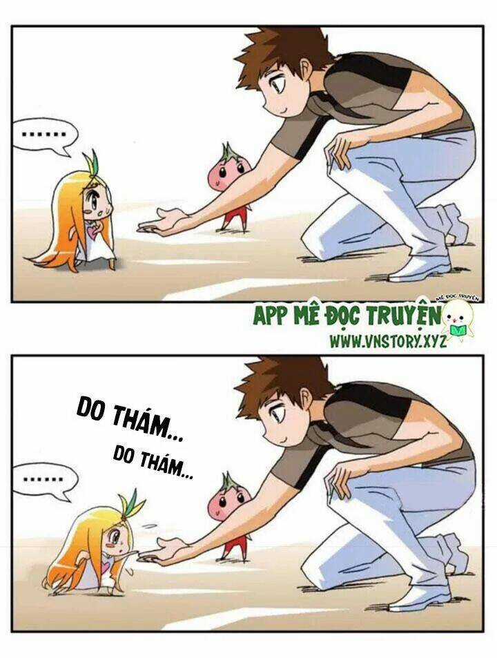 Nhà có siêu dễ thương Chapter 170 trang 18