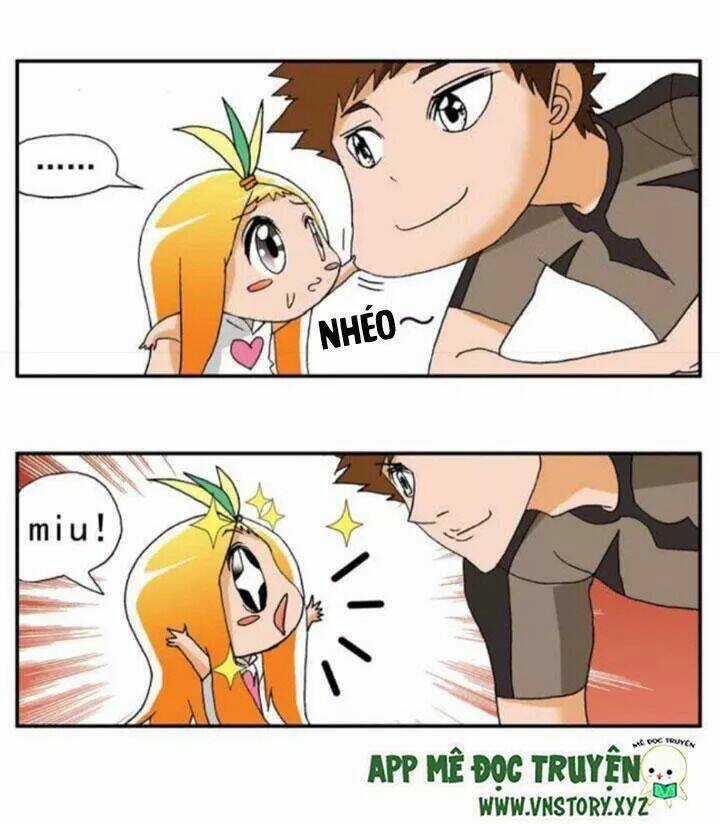 Nhà có siêu dễ thương Chapter 170 trang 19