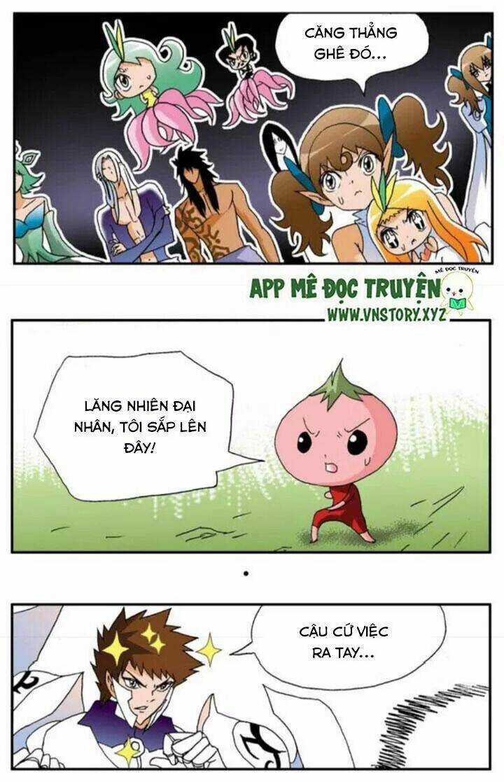 Nhà có siêu dễ thương Chapter 170 trang 2