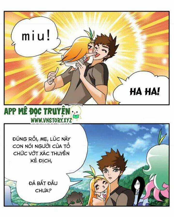 Nhà có siêu dễ thương Chapter 170 trang 20