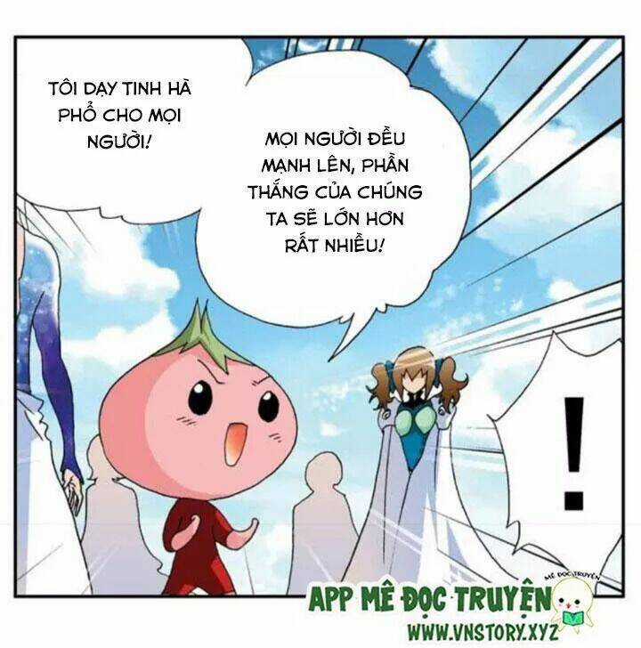 Nhà có siêu dễ thương Chapter 170 trang 22