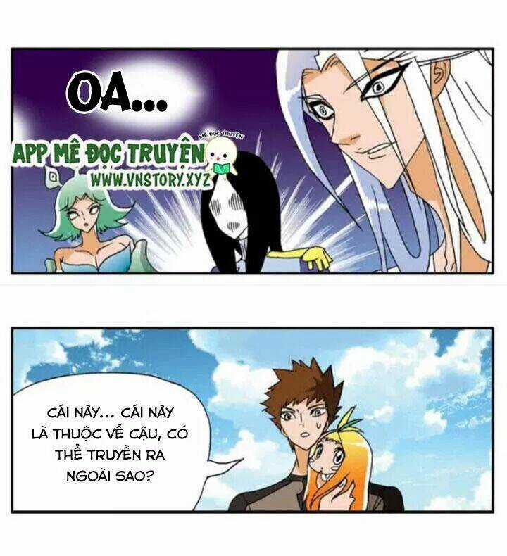 Nhà có siêu dễ thương Chapter 170 trang 23