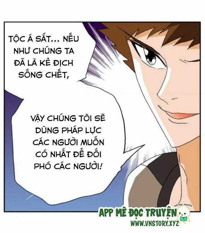 Nhà có siêu dễ thương Chapter 170 trang 25