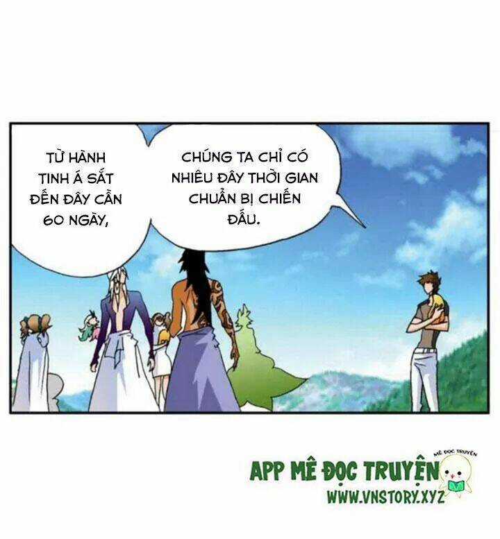 Nhà có siêu dễ thương Chapter 170 trang 26