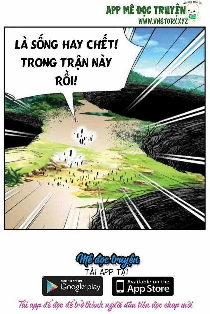 Nhà có siêu dễ thương Chapter 170 trang 27