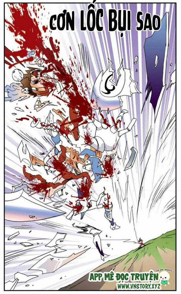 Nhà có siêu dễ thương Chapter 170 trang 3