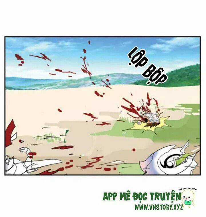 Nhà có siêu dễ thương Chapter 170 trang 6