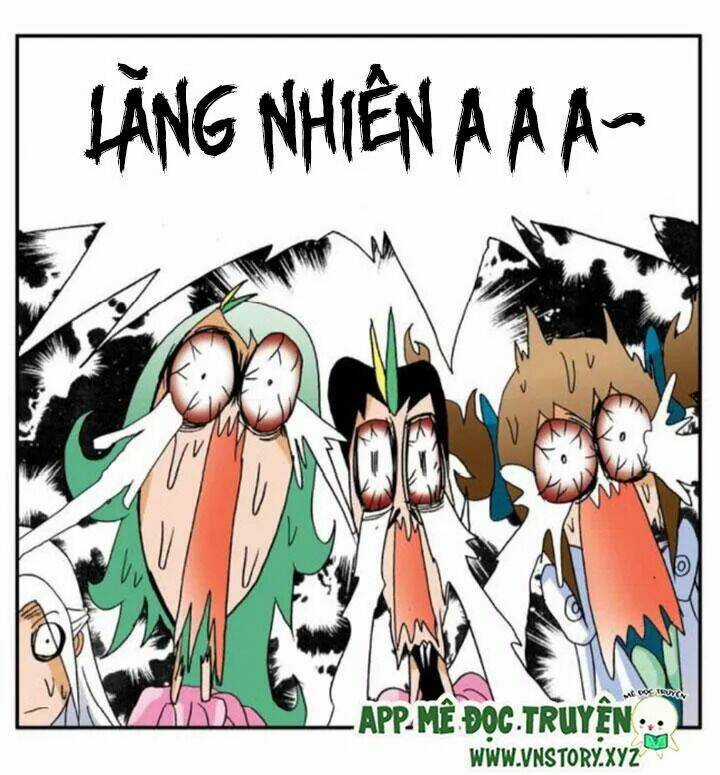 Nhà có siêu dễ thương Chapter 170 trang 7