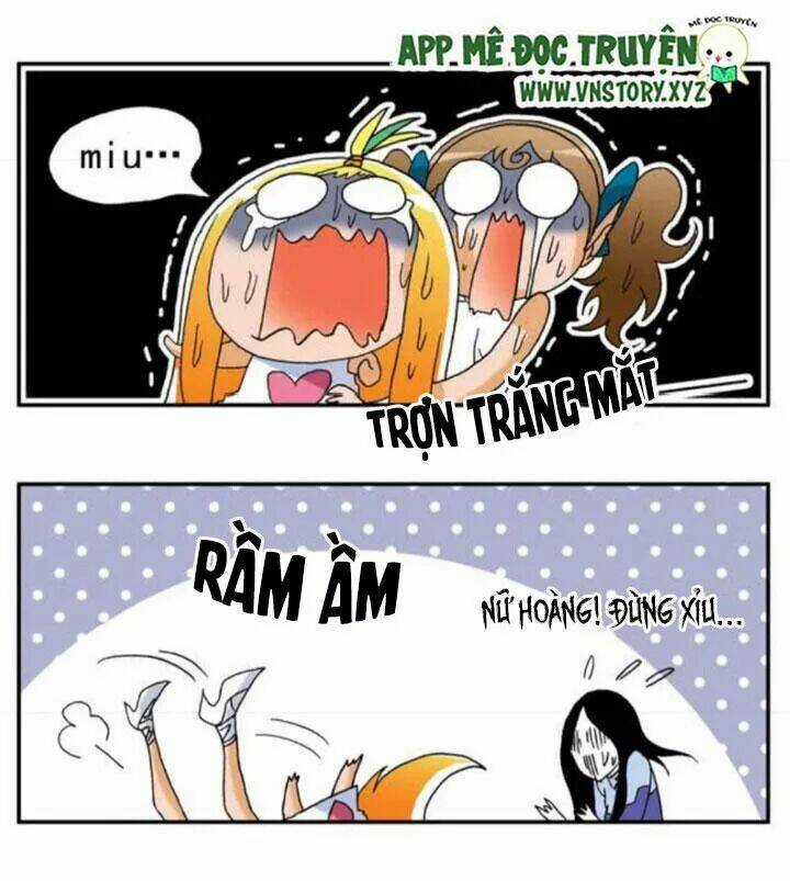 Nhà có siêu dễ thương Chapter 170 trang 8