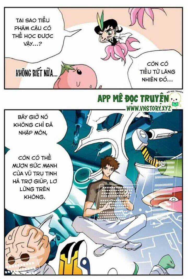 Nhà có siêu dễ thương Chapter 171 trang 10